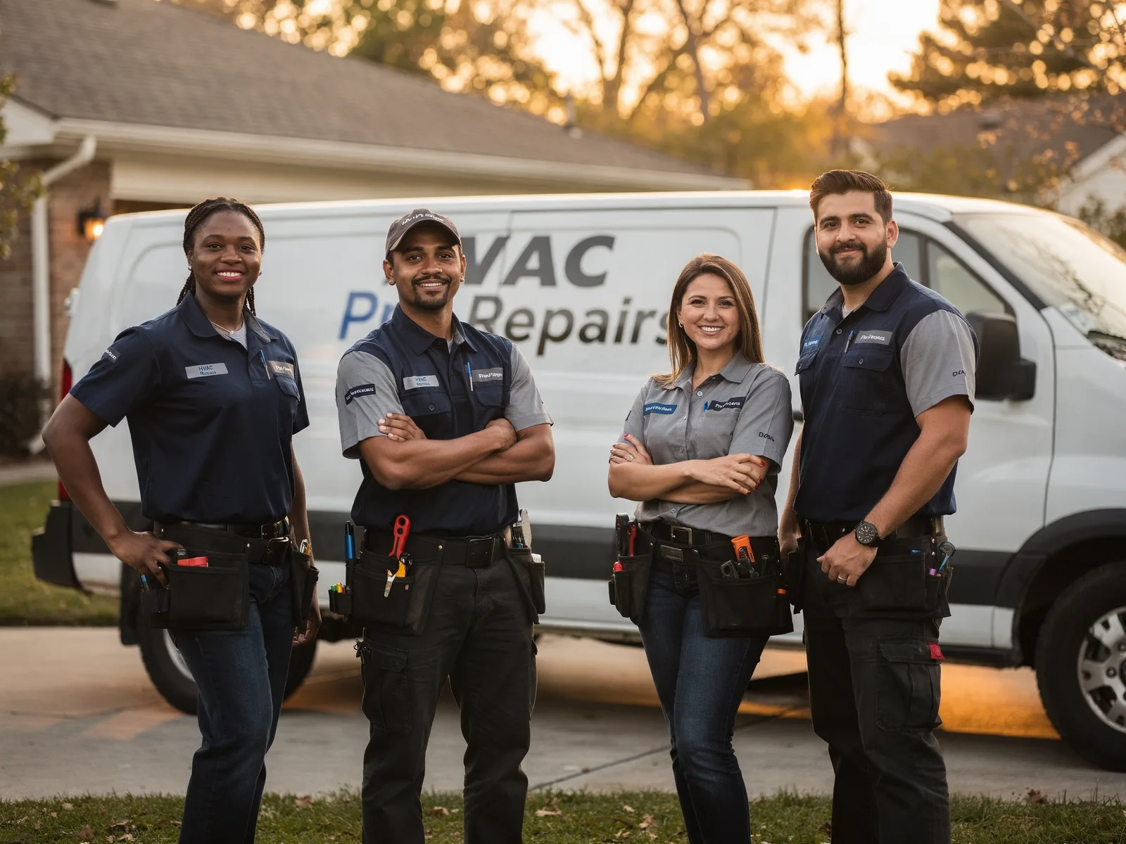 Heat Pump Repair company in Pontiac, MI
